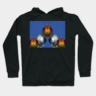 Golden Triumverate Hoodie